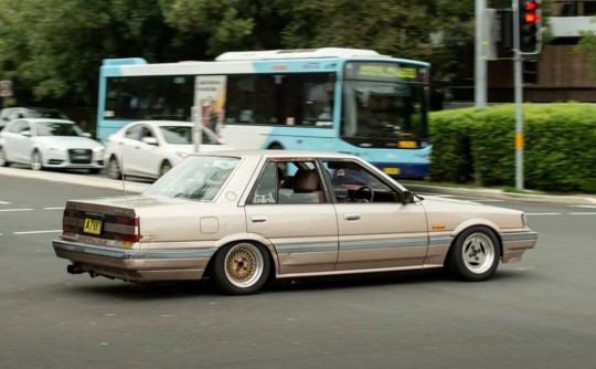 1988 Nissan SKYLINE