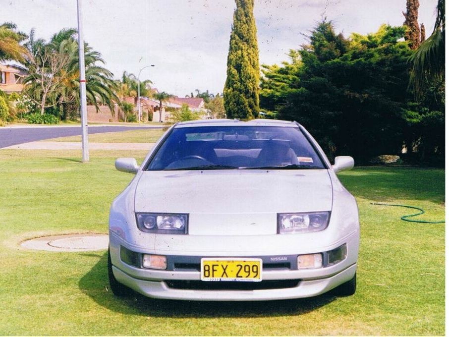 Used 1989 NISSAN FAIRLADY Z 3000ZX TURBO/E-GCZ32 for Sale
