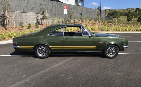 1969 Holden Monaro GTS