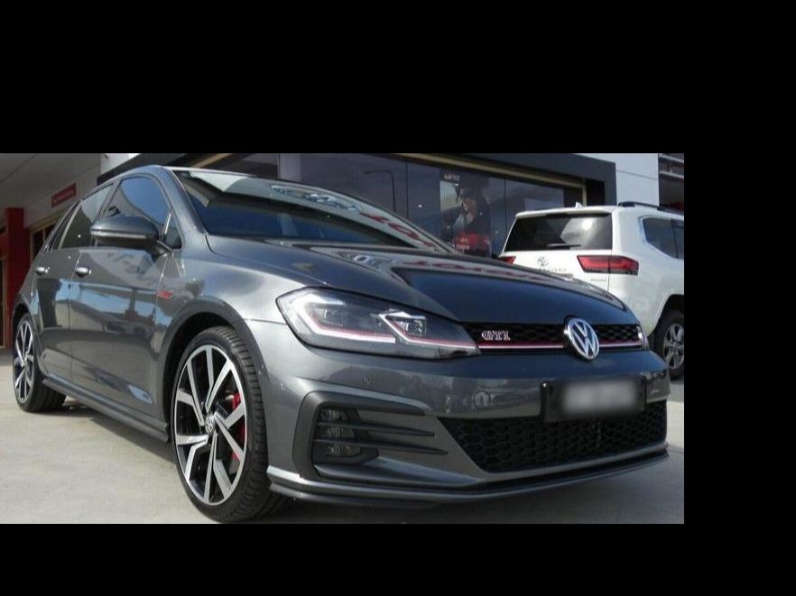 2020 Volkswagen Golf GTI