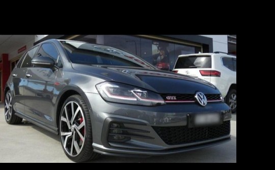 2020 Volkswagen Golf GTI