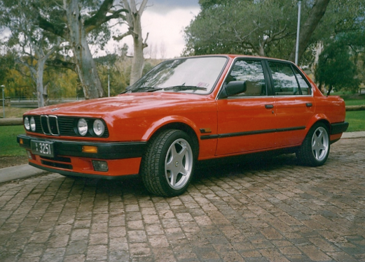 1985 BMW 325i EXECUTIVE
