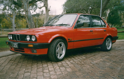 1985 BMW 325i EXECUTIVE