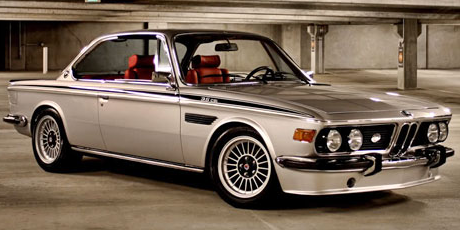 1974 BMW 3.0CSL