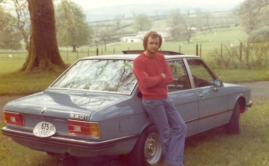 1977 BMW 520i