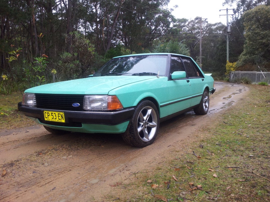 1980 Ford FALCON