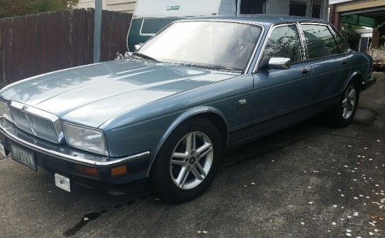 1991 Jaguar SOVEREIGN 4.0 LWB