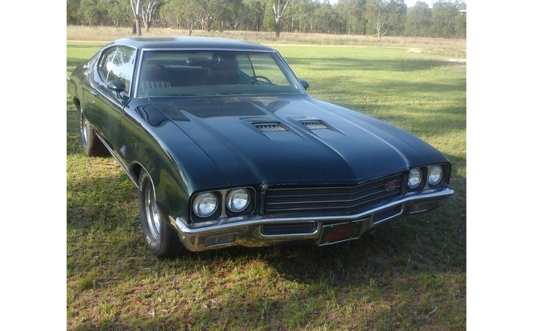 1971 Buick GS Stage 1