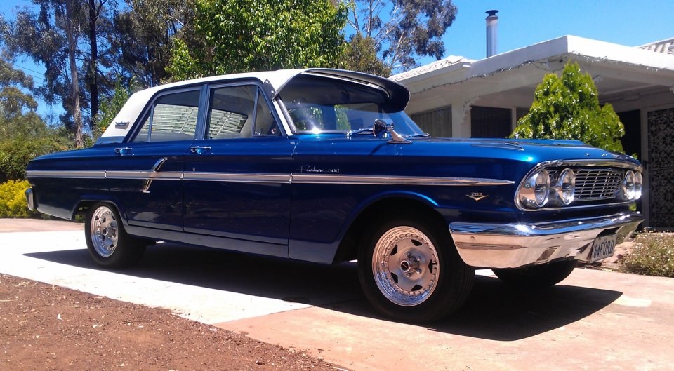 1964 Ford Compact Fairlane