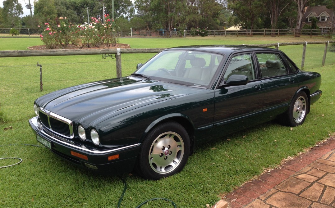 1994 Jaguar X300 4ltr Sport