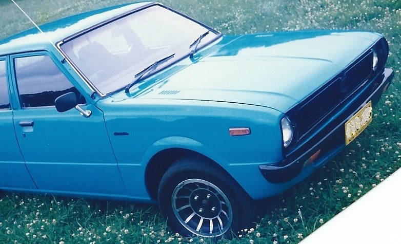 1976 Toyota Corolla