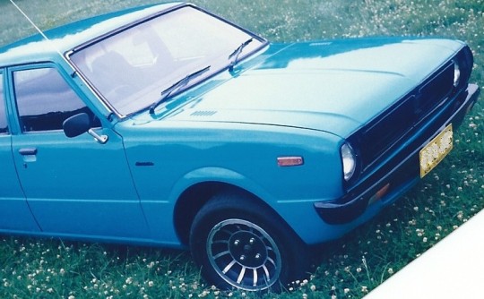 1976 Toyota Corolla
