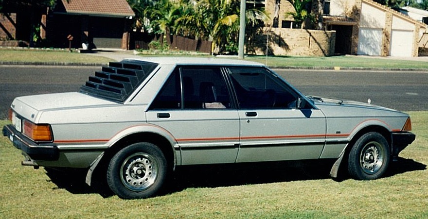 1981 Ford FALCON