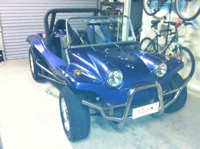 1961 Beach Buggy Can someone tell me ?