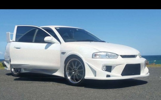 2001 Mitsubishi Lancer