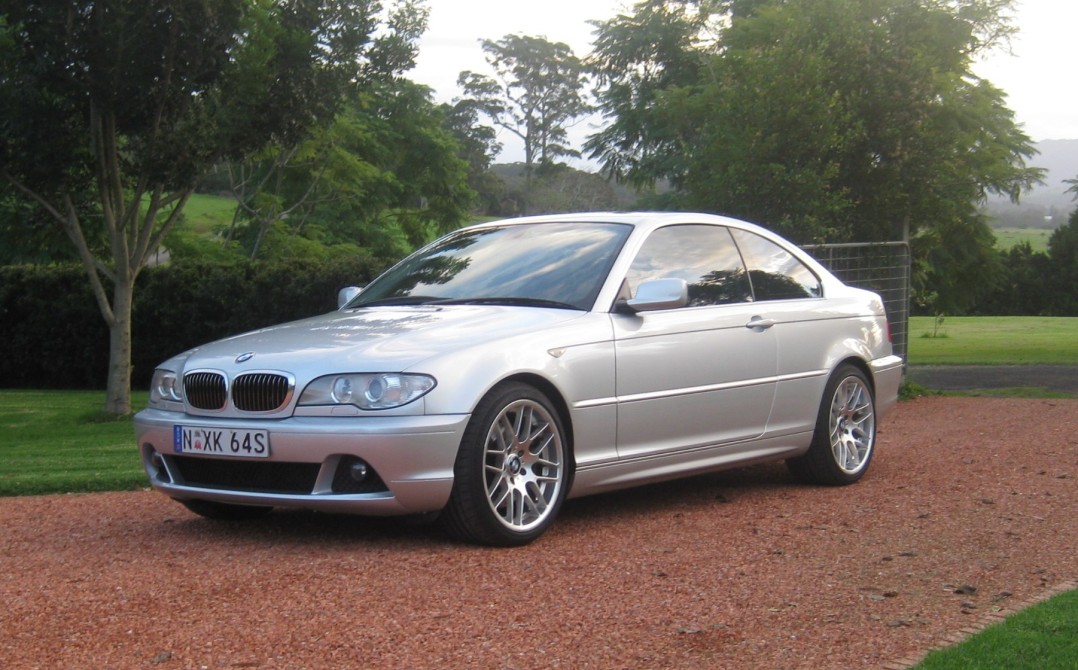 2003 BMW 330Ci
