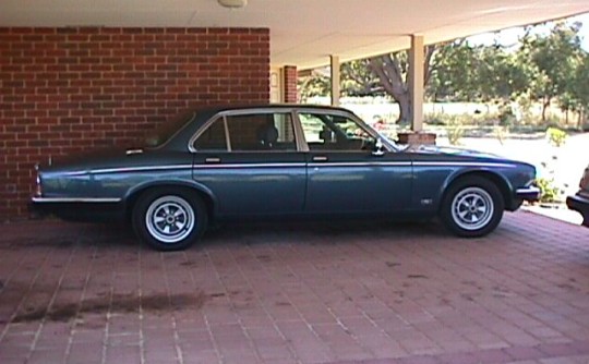 1985 Jaguar SOVEREIGN 4.2