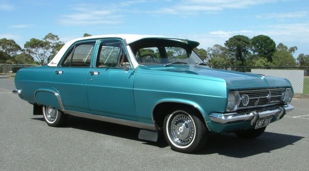 1967 Holden HR Premier &quot;Lady Love&quot;
