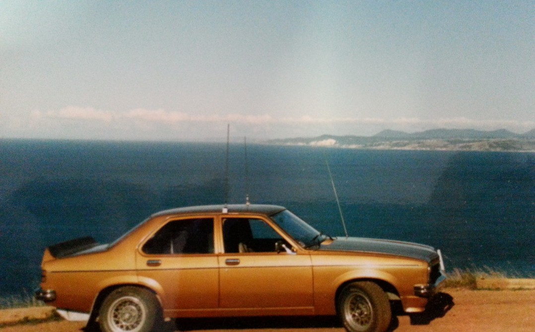 A few of the previous cars we&apos;ve owned ...