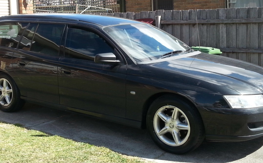 2006 Holden COMMODORE v6