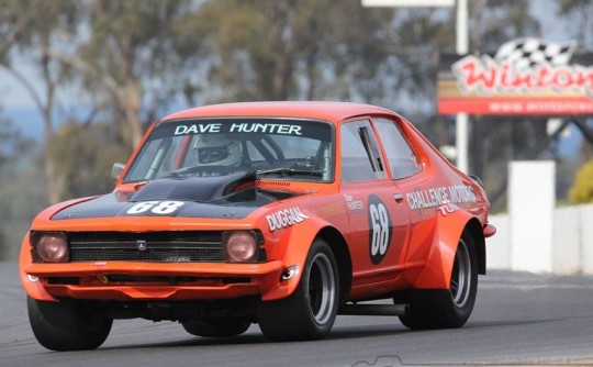 1970 Holden Torana LC