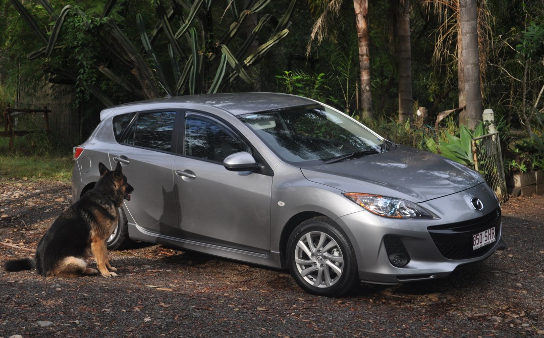 2011 MAZDA 3 Skyactive