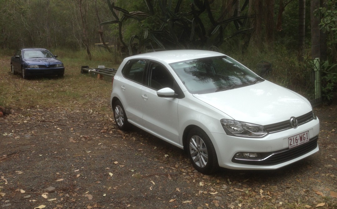 2016 Volkswagen POLO CL 81 TSI