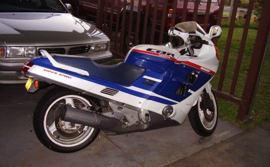 1989 Honda CBR 1000
