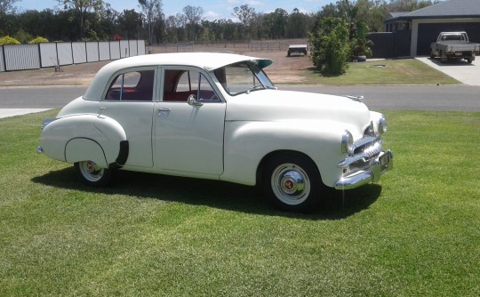 1954 Holden Special Vehicles FJ