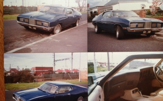 1976 Ford LANDAU