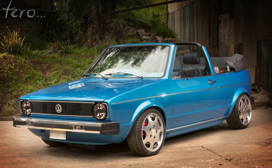 1987 Volkswagen Golf