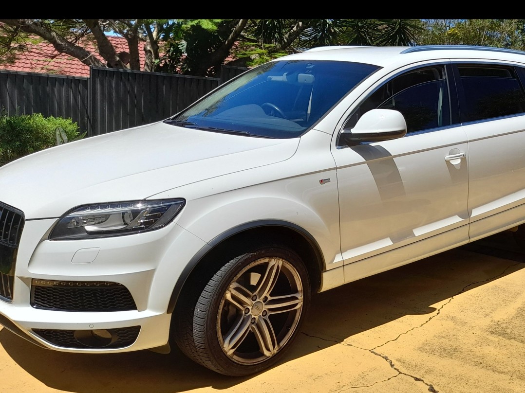 2015 Audi Q7 3.0 TDI QUATTRO