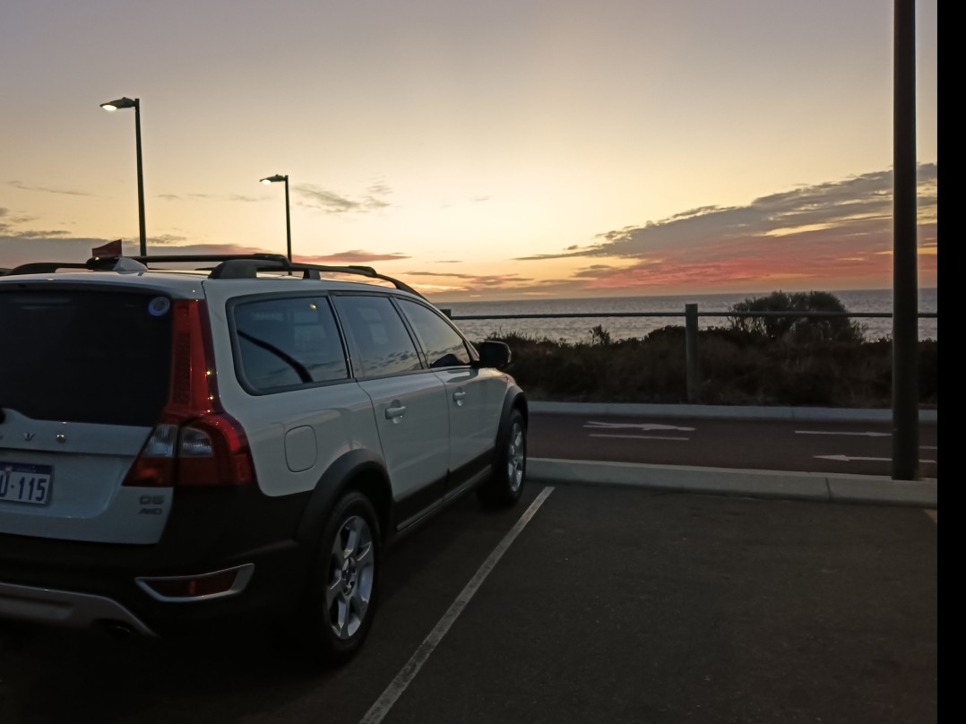 2011 Volvo XC70 D5