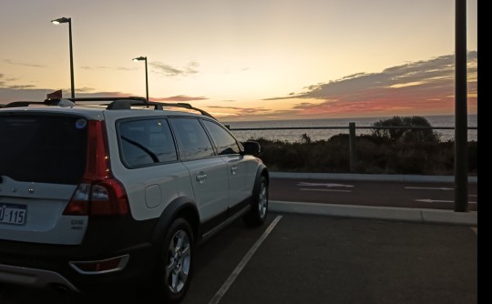 2011 Volvo XC70 D5