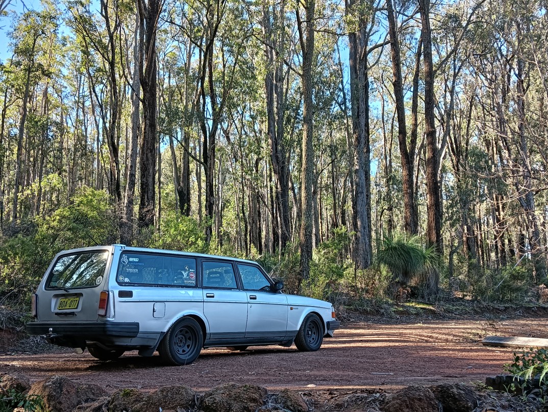 1989 Volvo 240 GL