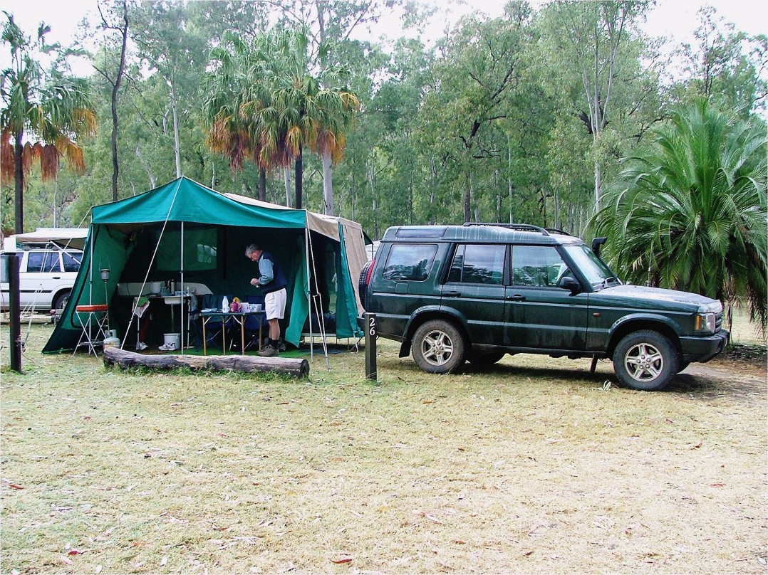 2002 Land Rover DISCOVERY