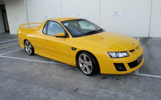 2005 Holden Special Vehicles MALOO 15th ANNIVERSARY