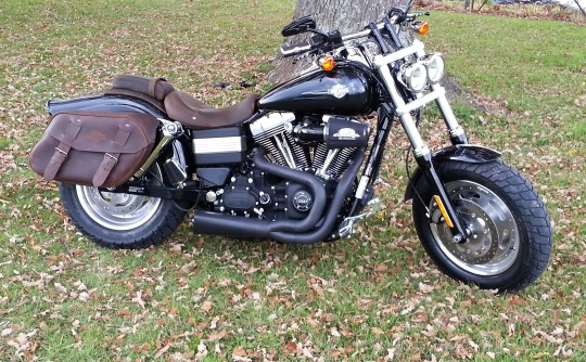 2013 Harley-Davidson FXDF 103&quot;/1690cc