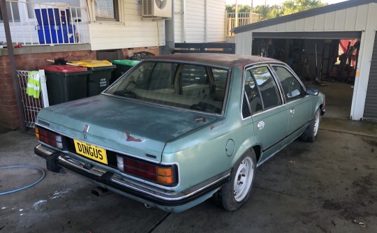 1980 Holden Commodore sle