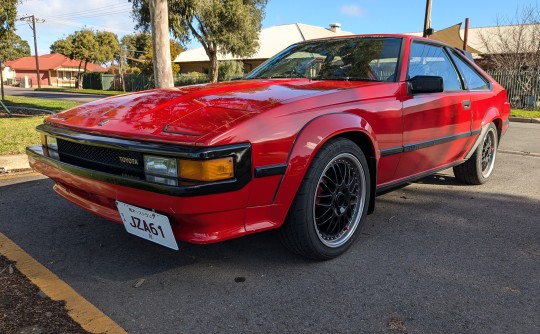 1983 Toyota SUPRA