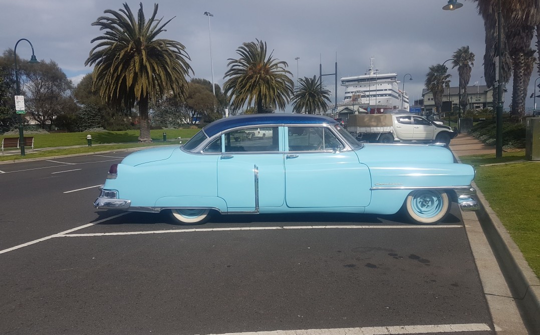 1952 Cadillac Series 62