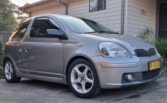 2004 Toyota ECHO