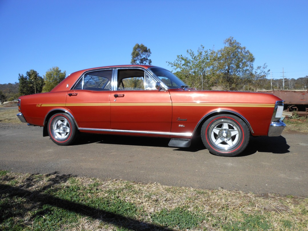 1971 Ford FAIRMONT