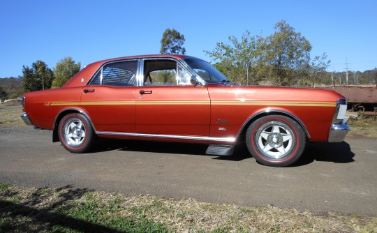 1971 Ford FAIRMONT