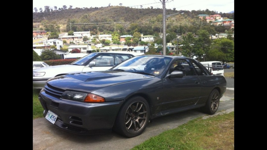 1991 Nissan Skyline