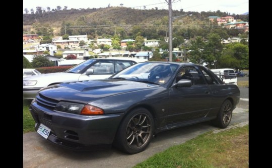 1991 Nissan Skyline