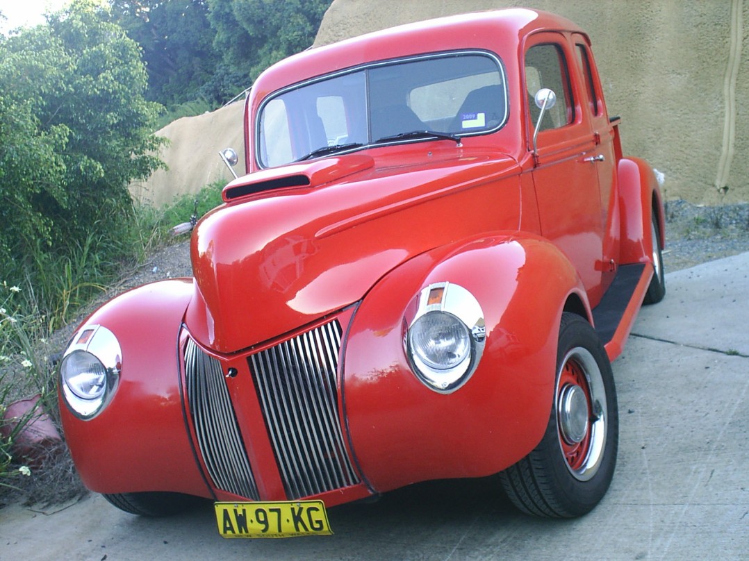 1939 Ford pick up