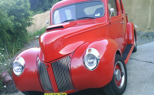 1939 Ford pick up