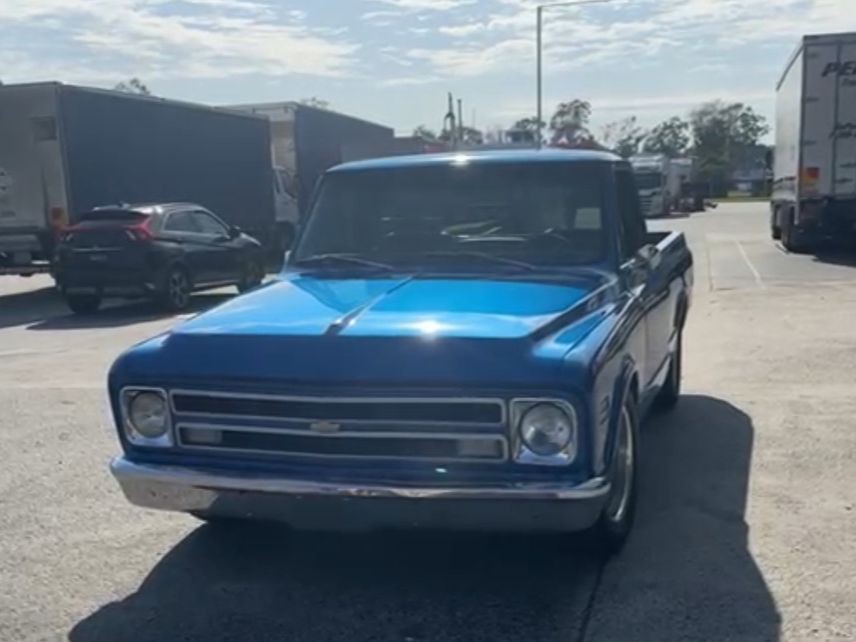 1968 Chevrolet C10