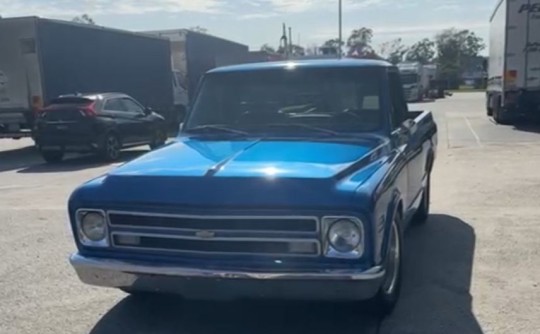 1968 Chevrolet C10